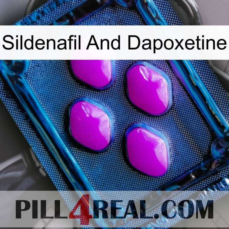Sildenafil And Dapoxetine 04